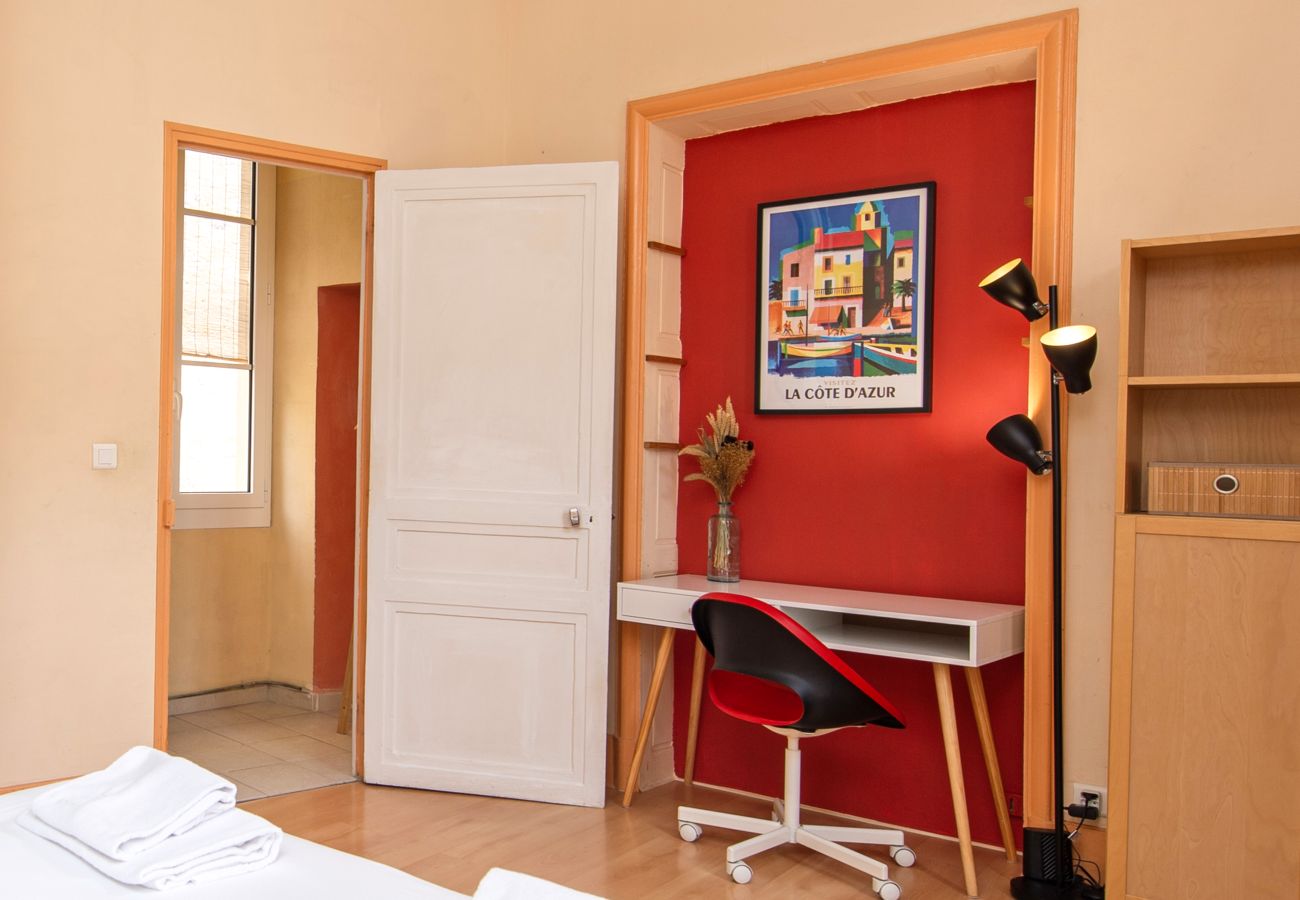 Apartment in Menton - 80 - Rue de Brea