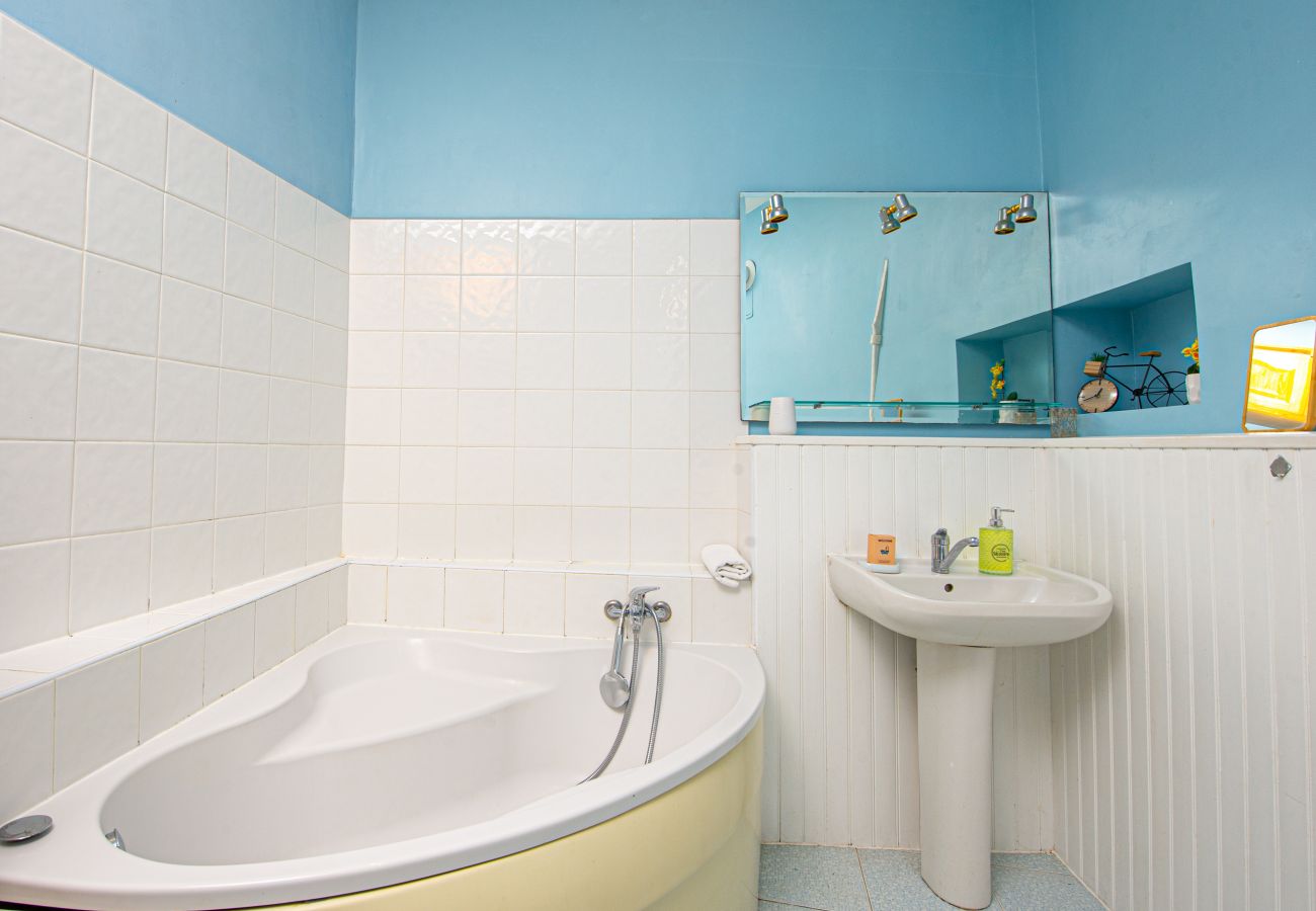 Apartment in Menton - 80 - Rue de Brea