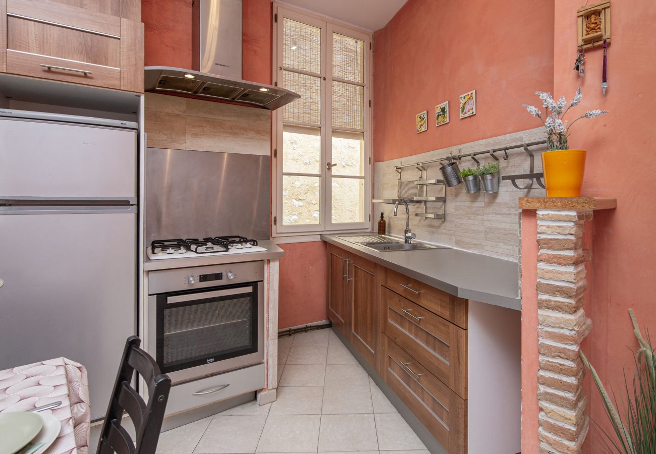 Apartment in Menton - 80 - Rue de Brea