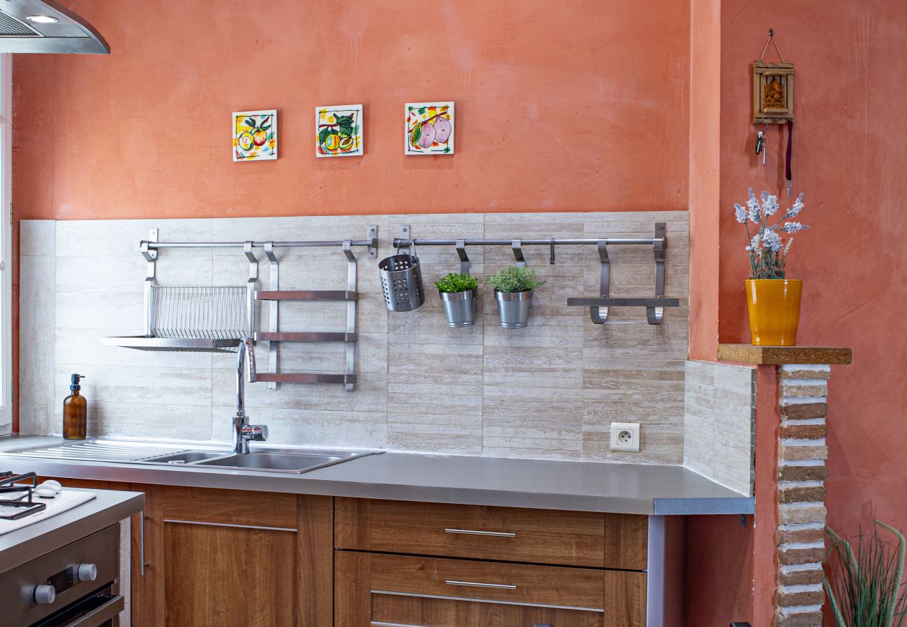 Apartment in Menton - 80 - Rue de Brea