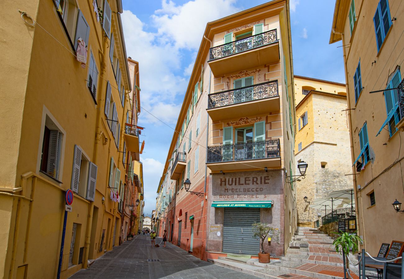 Apartment in Menton - 80 - Rue de Brea