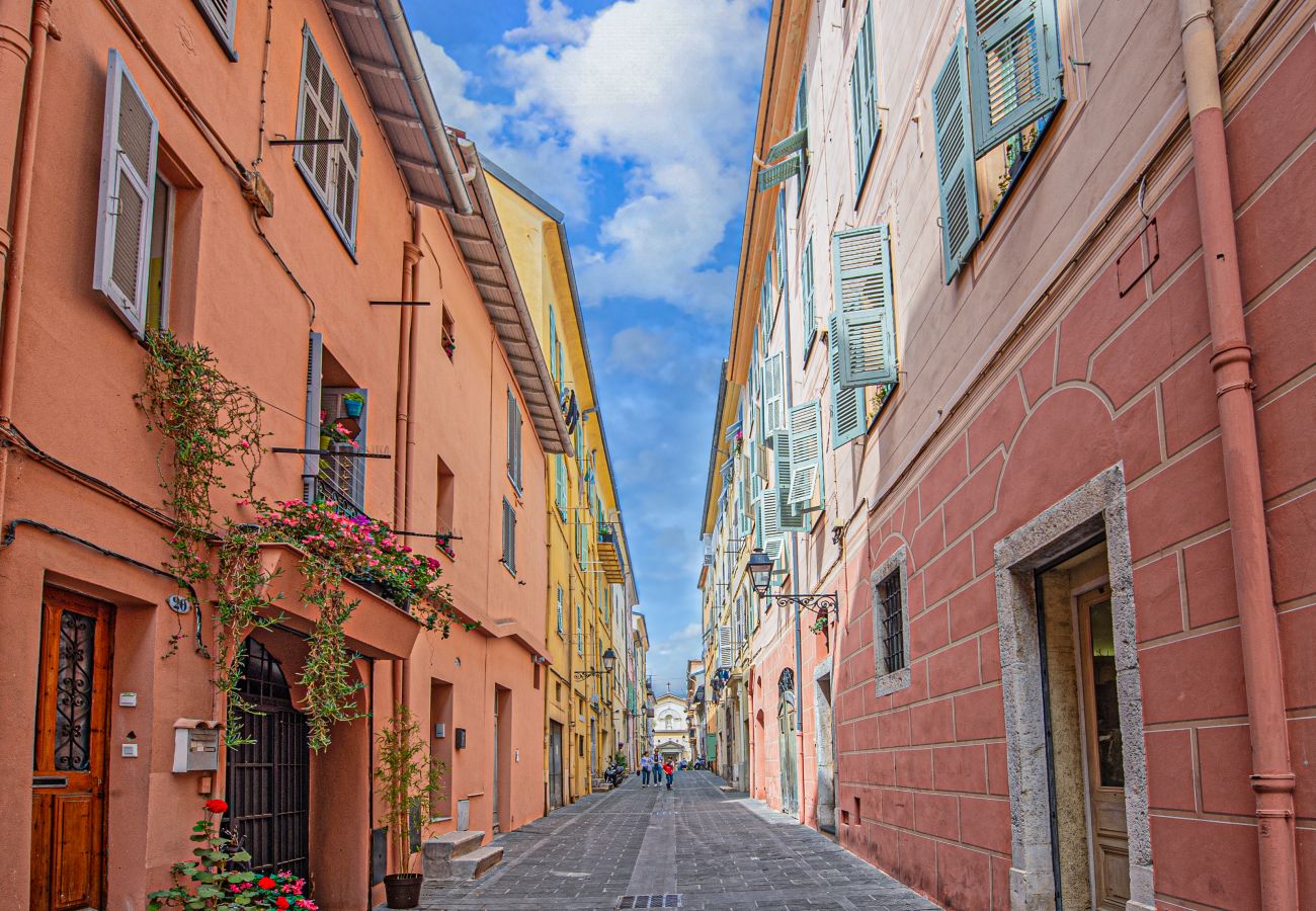 Apartment in Menton - 80 - Rue de Brea
