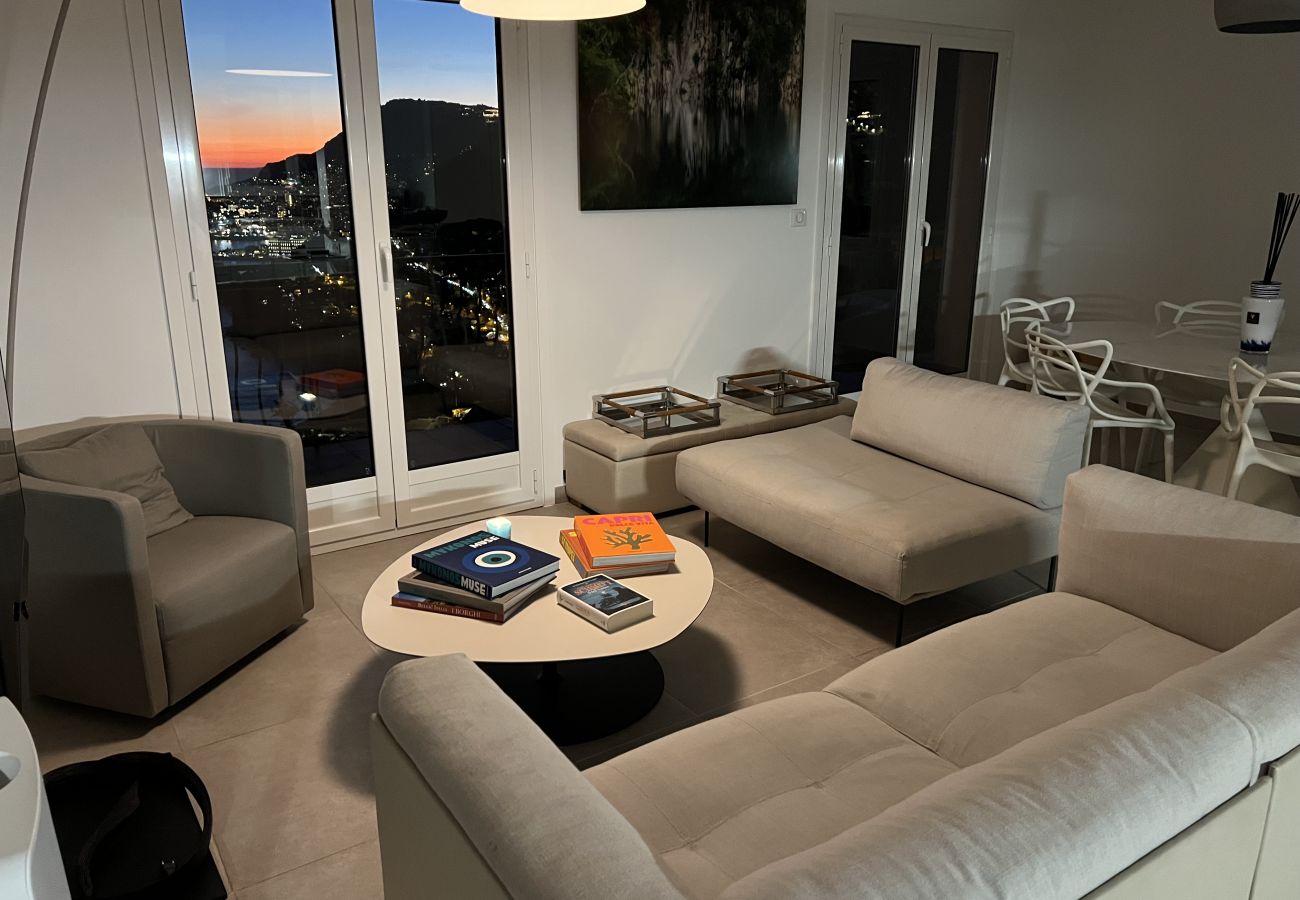 Villa in Roquebrune-Cap-Martin - 66-Villa chapuis
