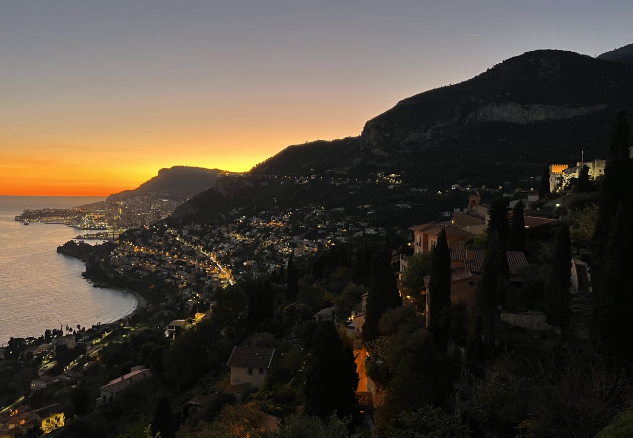 Villa in Roquebrune-Cap-Martin - 66-Villa chapuis