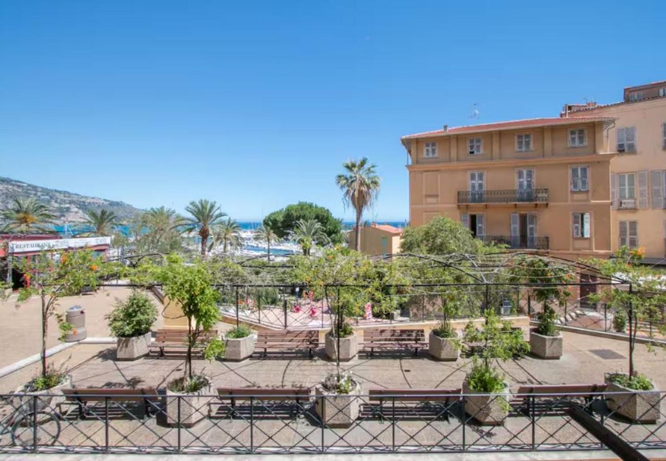 Apartment in Menton - 88-Les logettes