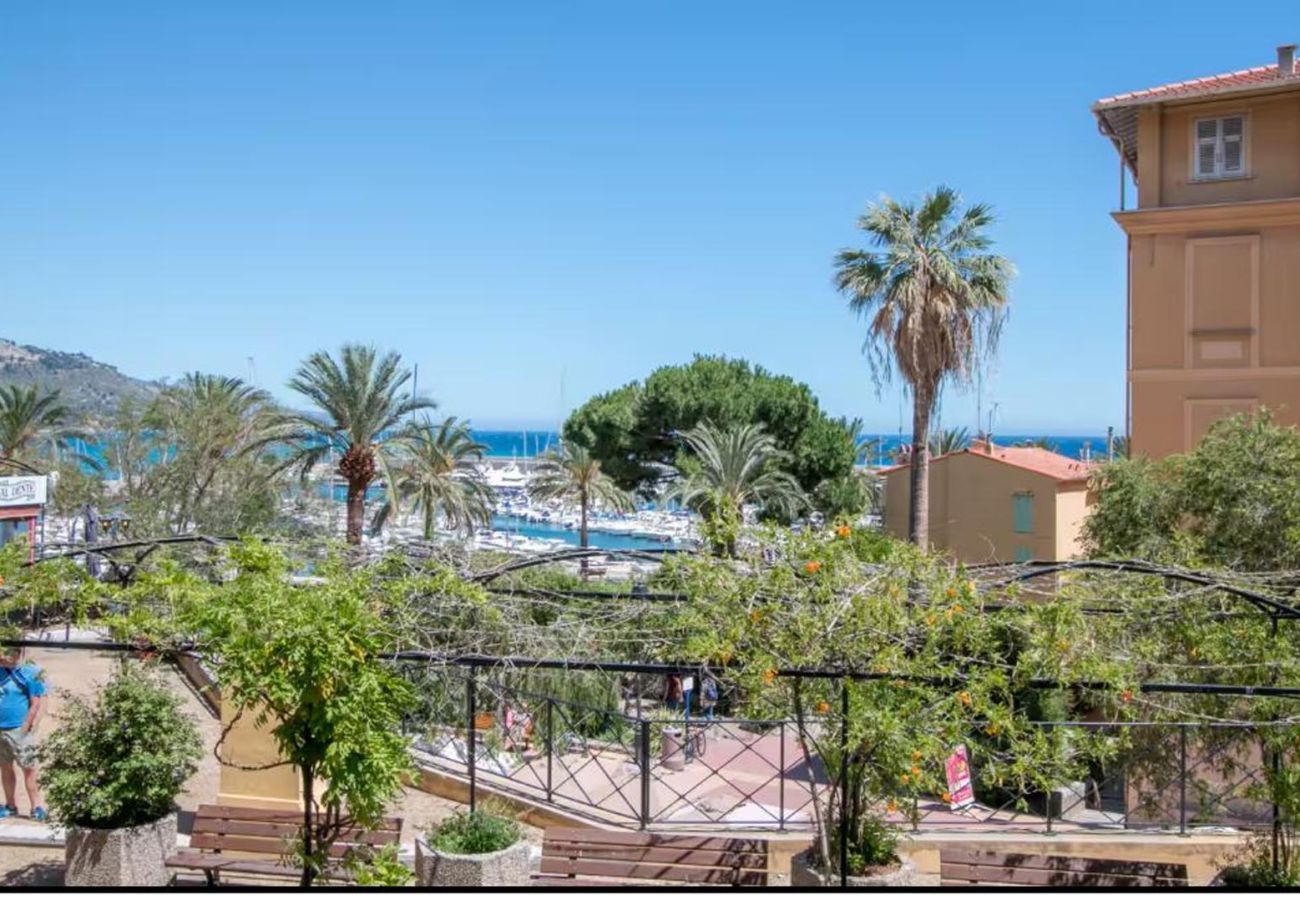 Apartment in Menton - 88-Les logettes