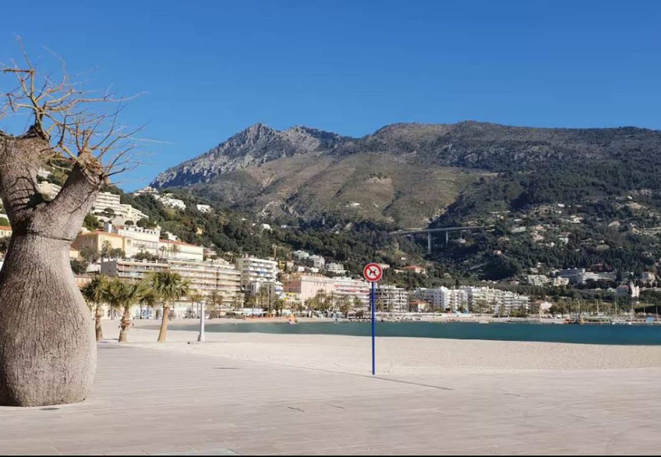 Apartment in Menton - 88-Les logettes