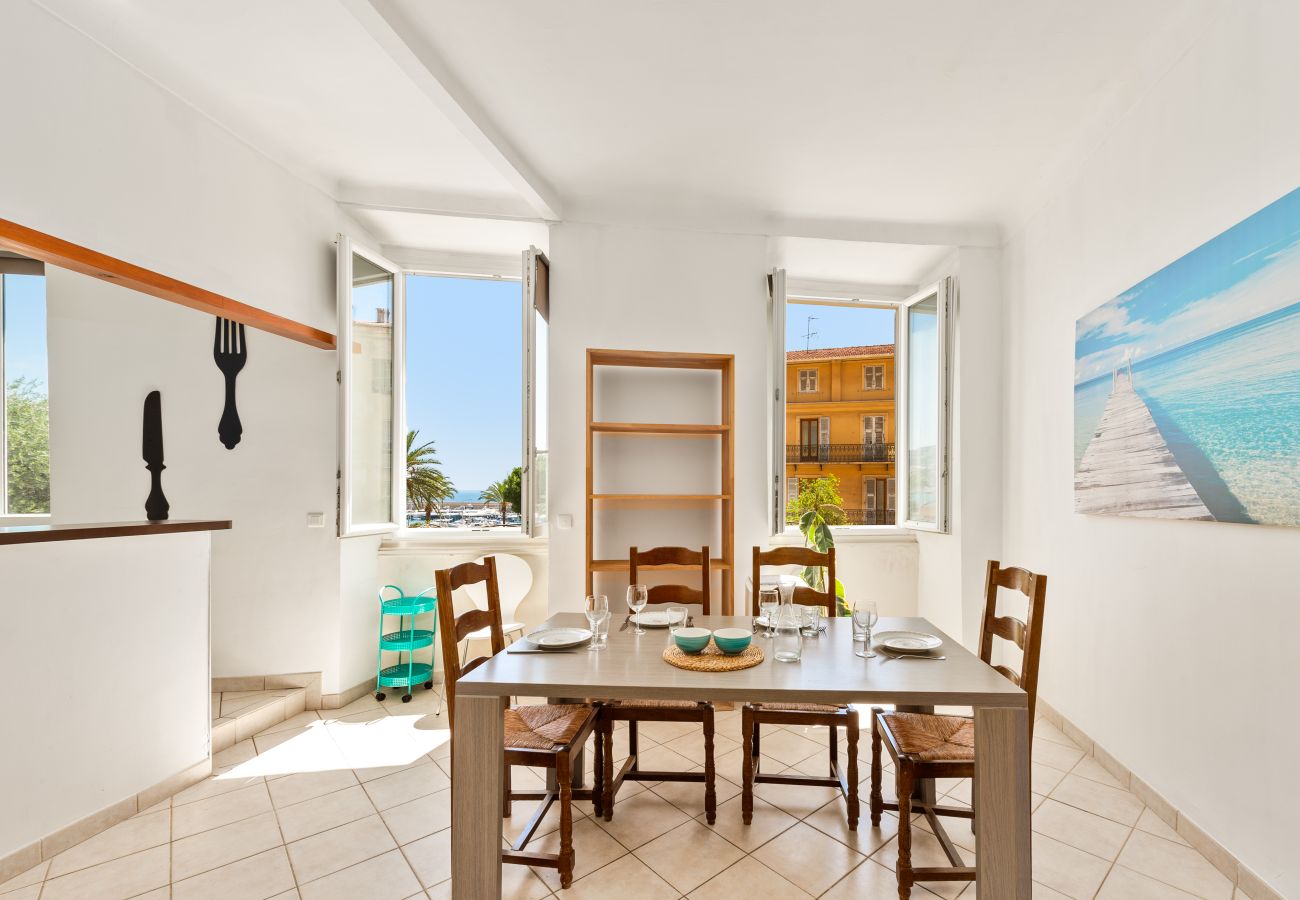Apartment in Menton - 88-Les logettes
