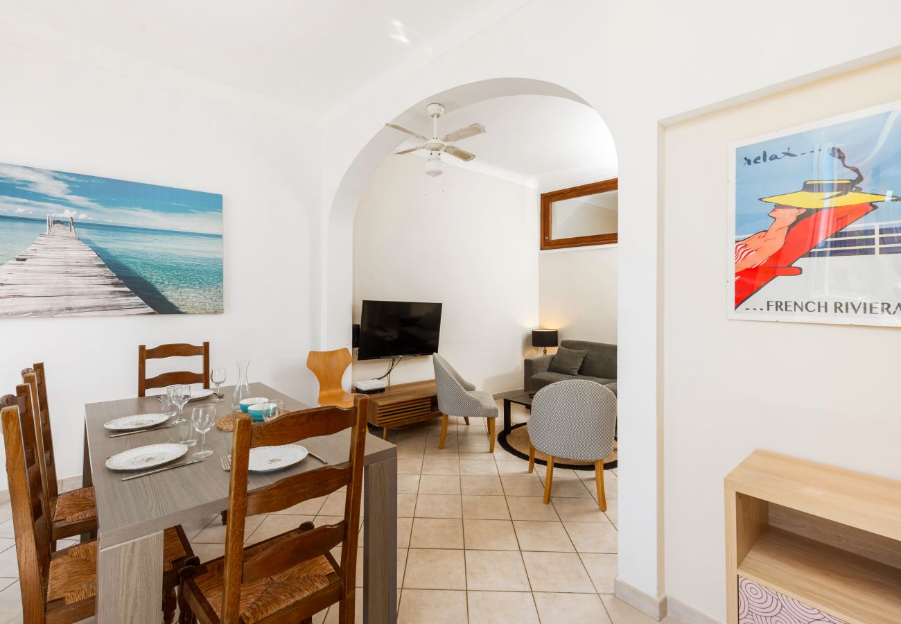 Apartment in Menton - 88-Les logettes