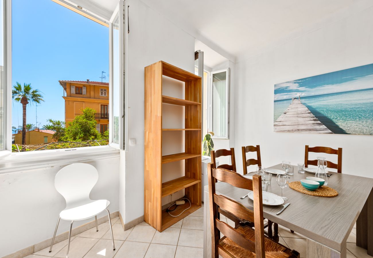 Apartment in Menton - 88-Les logettes