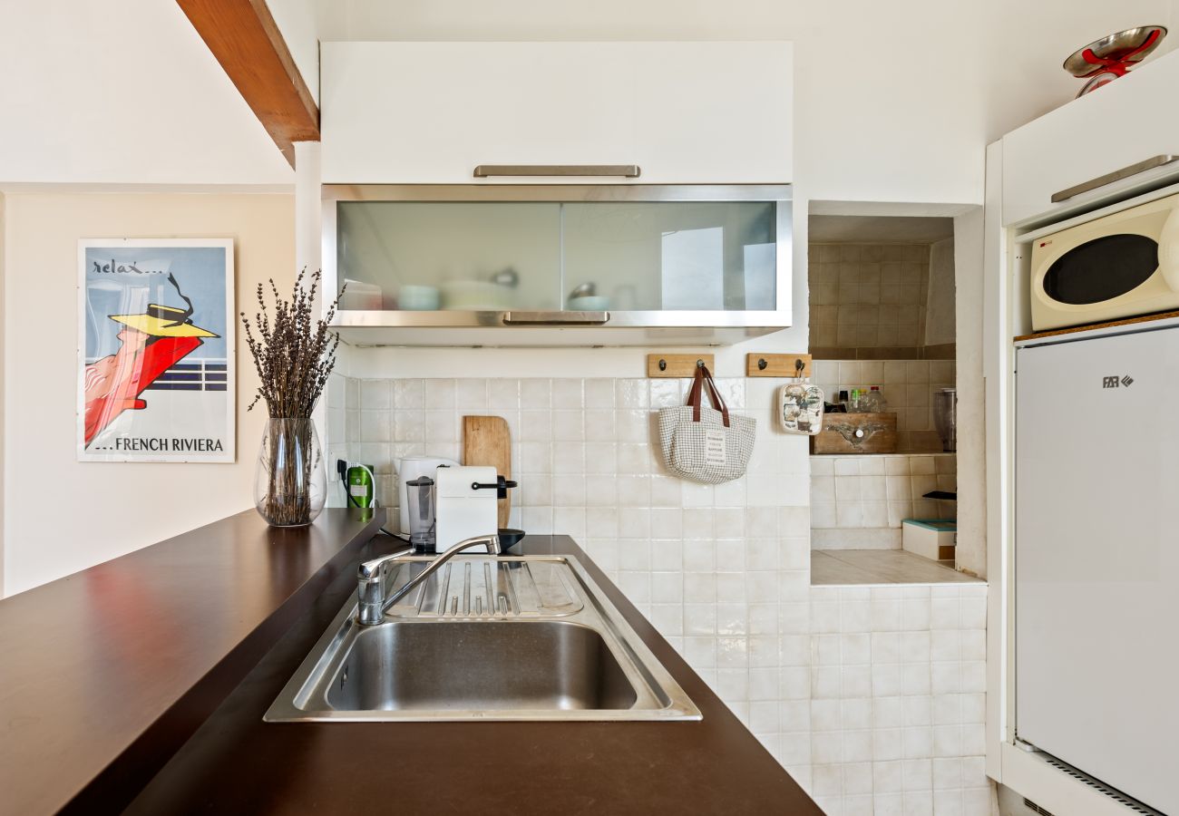 Apartment in Menton - 88-Les logettes