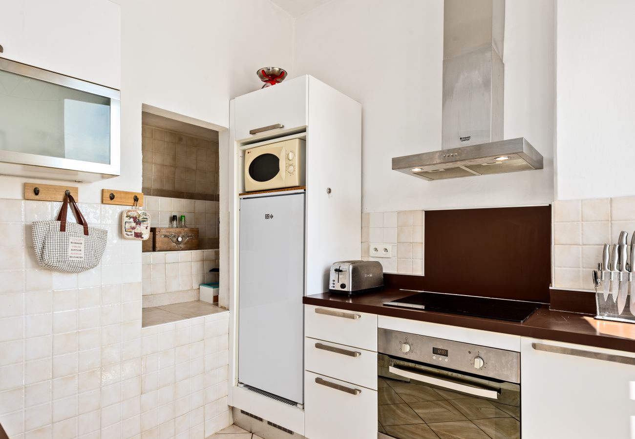 Apartment in Menton - 88-Les logettes