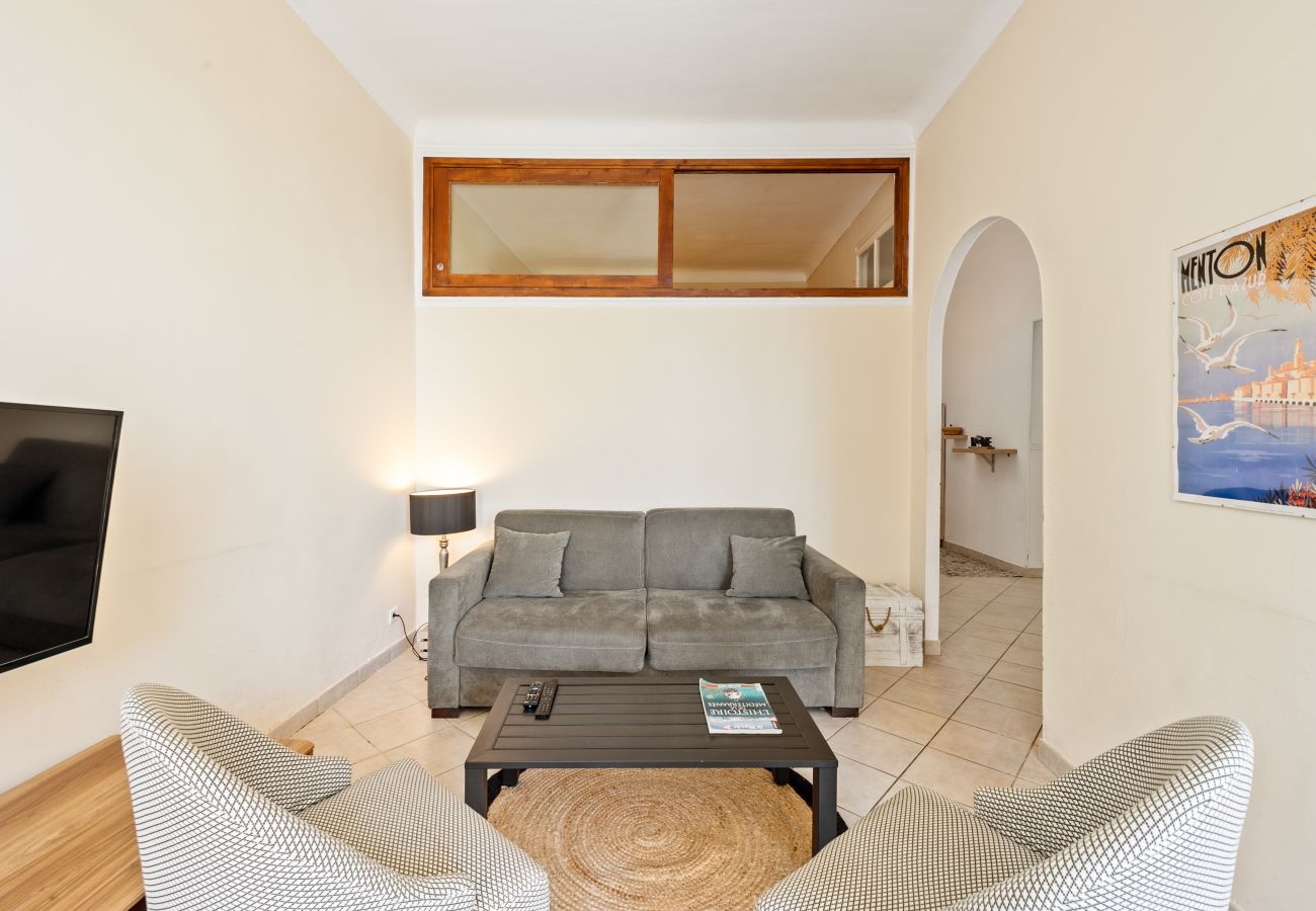 Apartment in Menton - 88-Les logettes