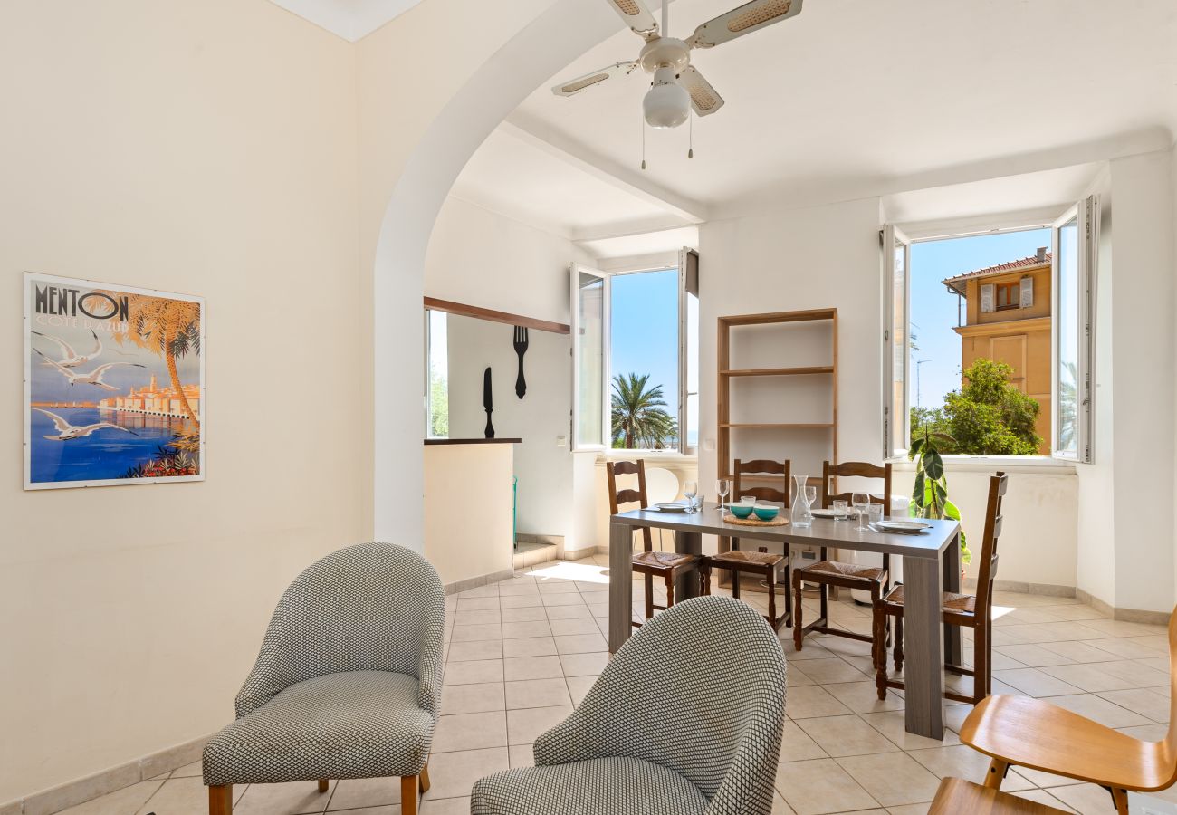 Apartment in Menton - 88-Les logettes