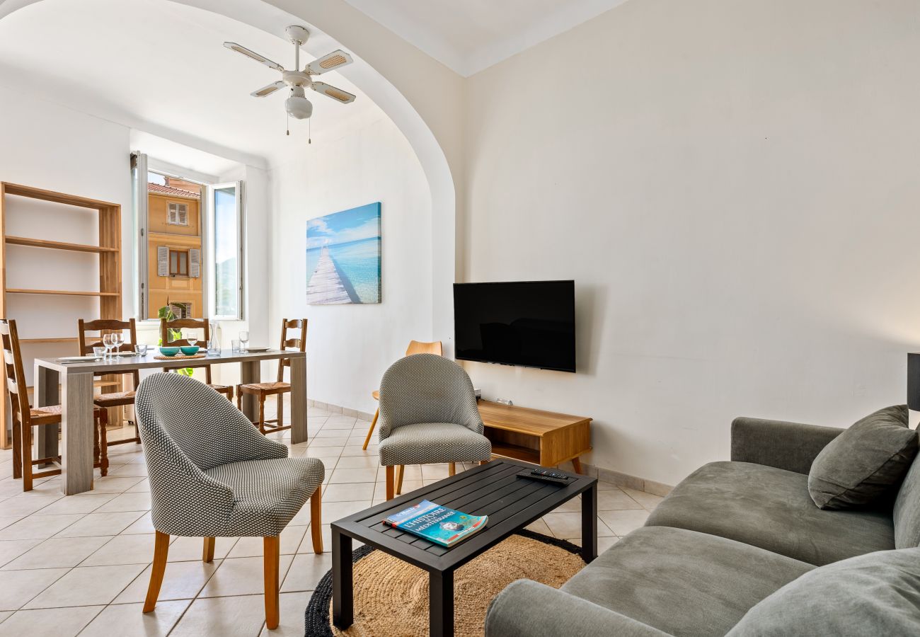 Apartment in Menton - 88-Les logettes