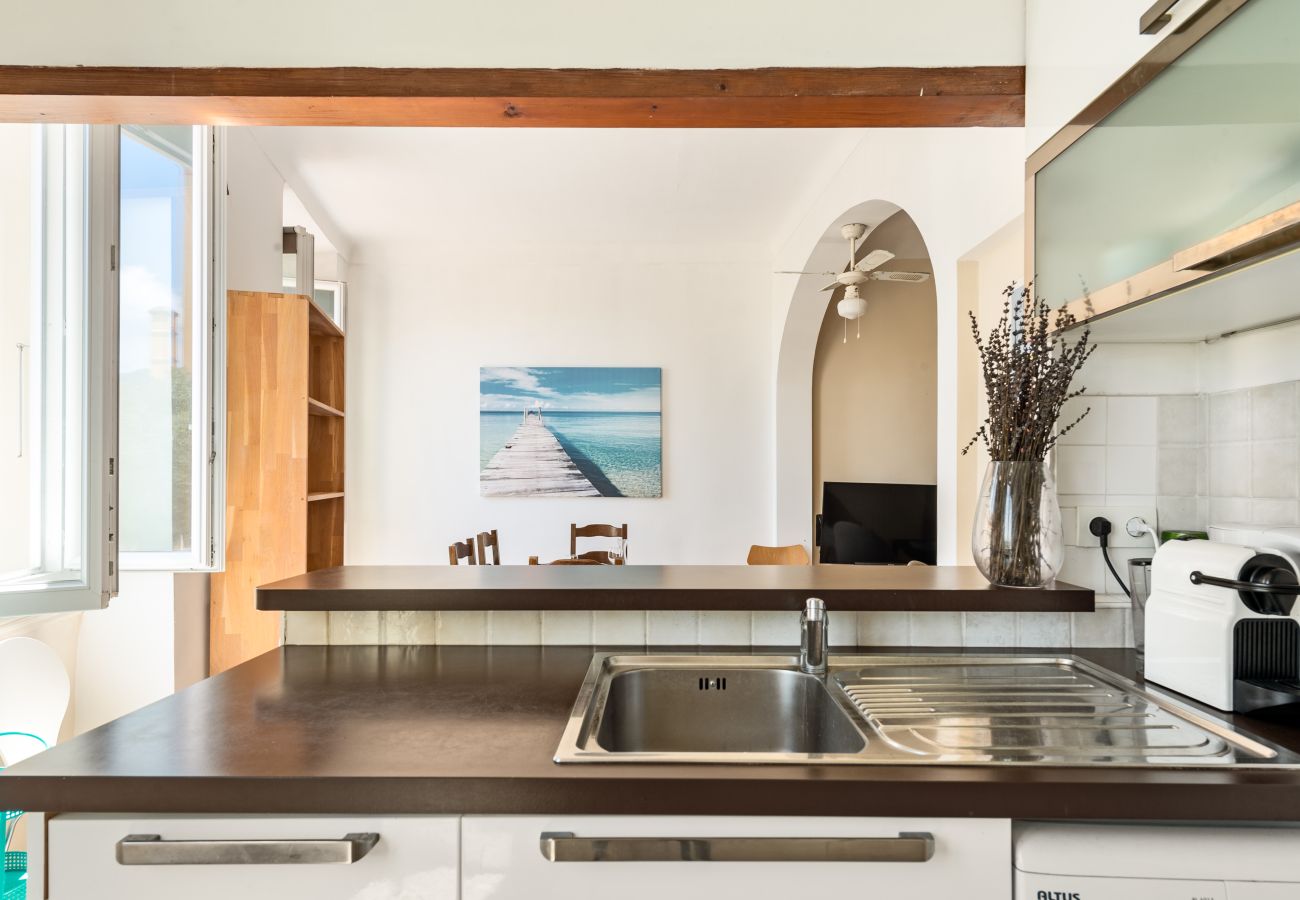 Apartment in Menton - 88-Les logettes