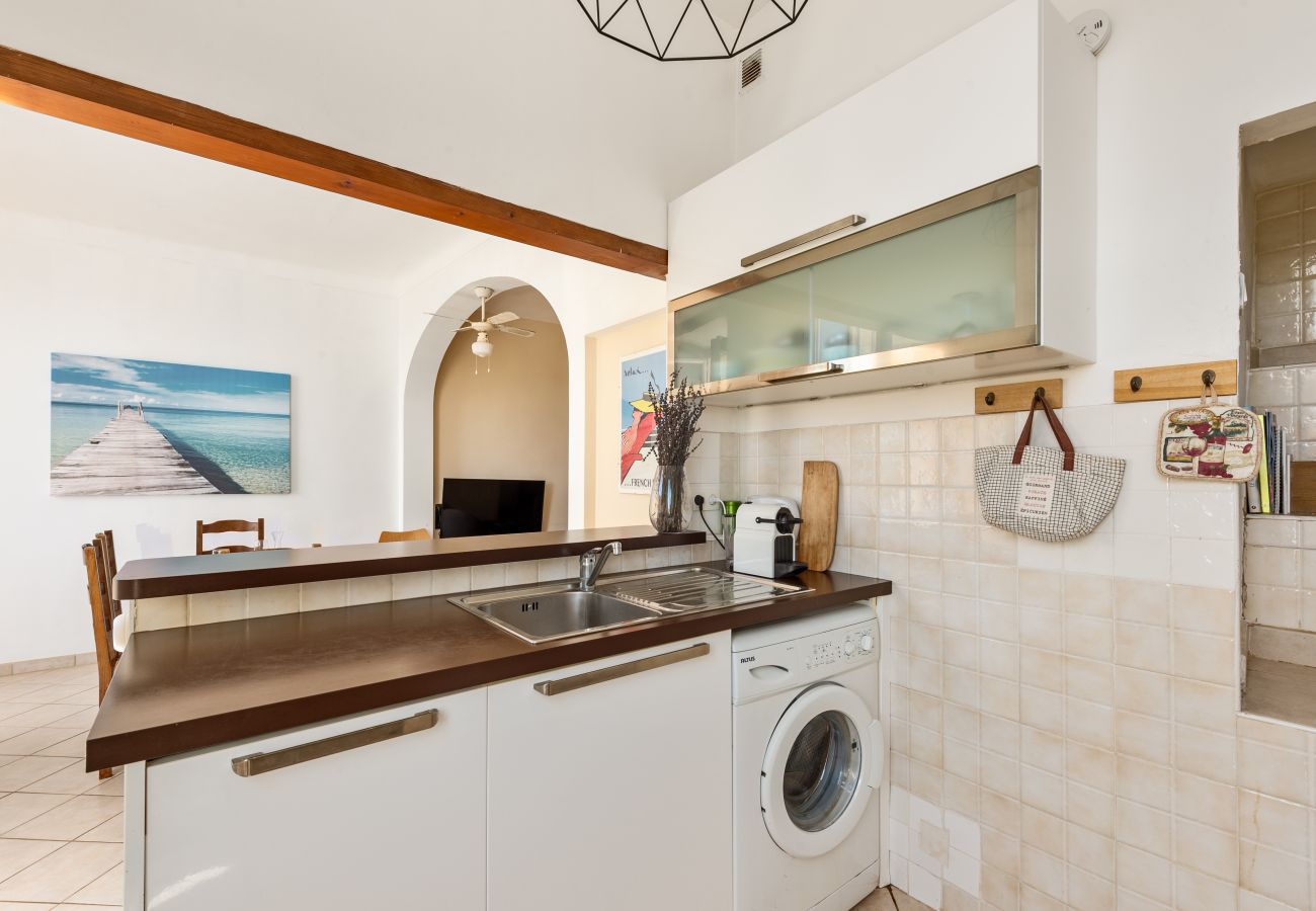 Apartment in Menton - 88-Les logettes