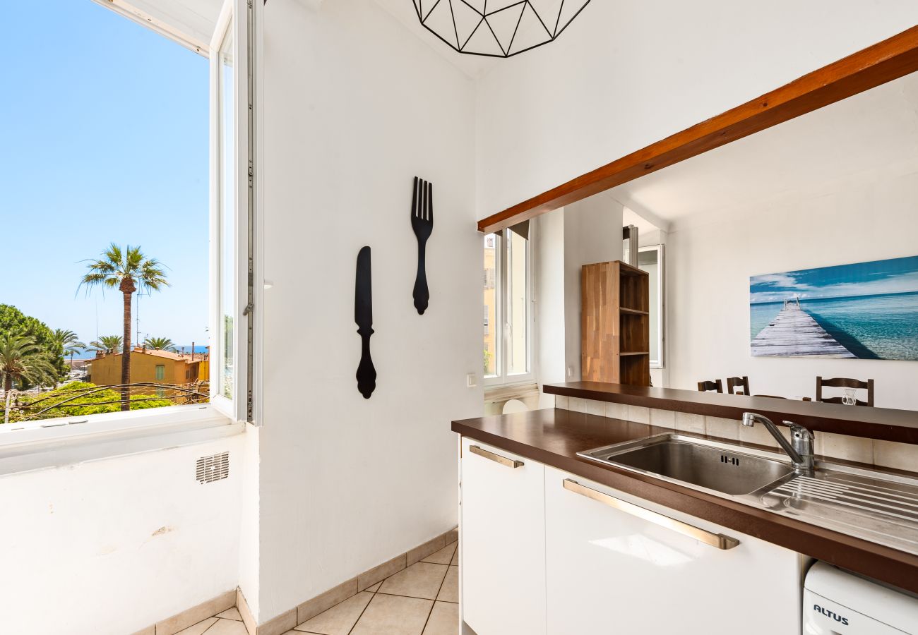 Apartment in Menton - 88-Les logettes