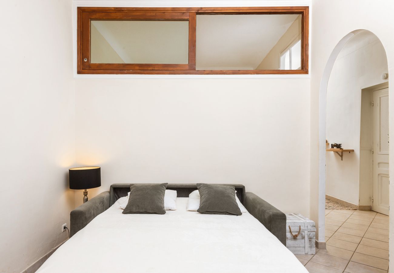 Apartment in Menton - 88-Les logettes