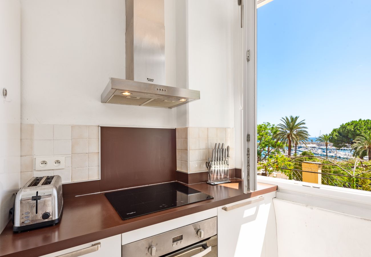 Apartment in Menton - 88-Les logettes