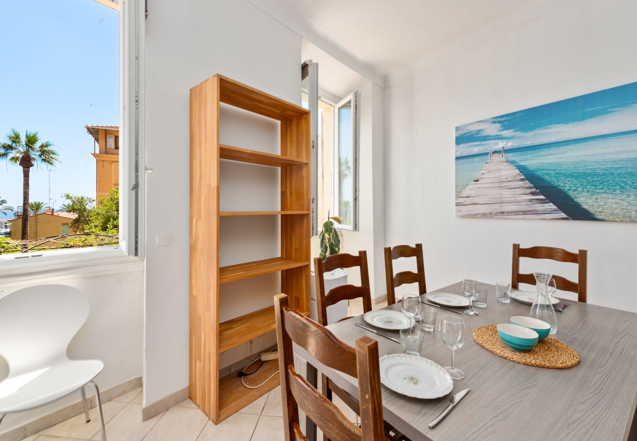 Apartment in Menton - 88-Les logettes