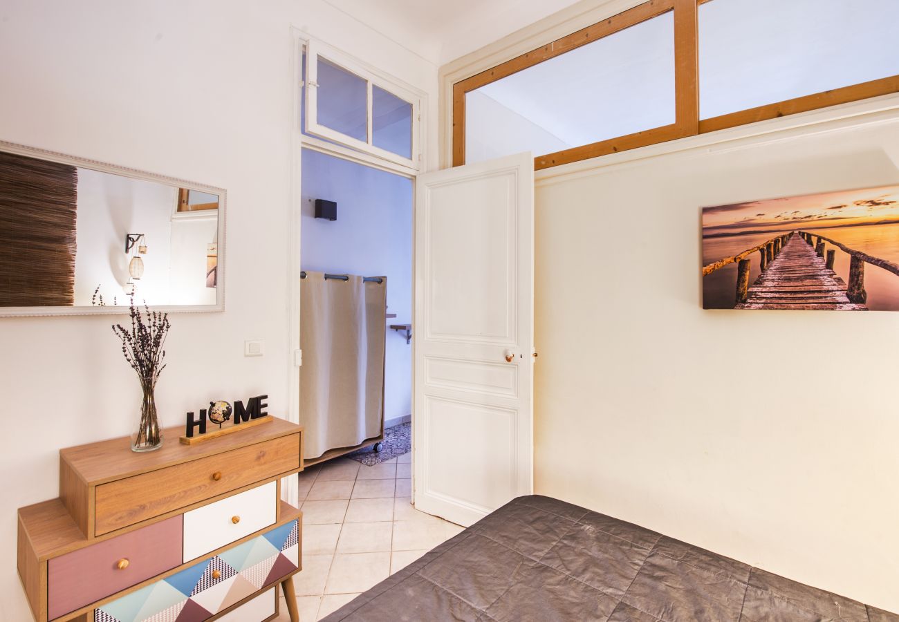 Apartment in Menton - 88-Les logettes