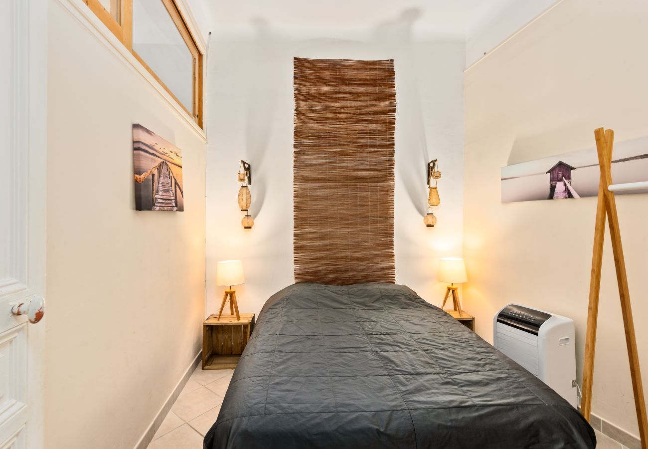 Apartment in Menton - 88-Les logettes
