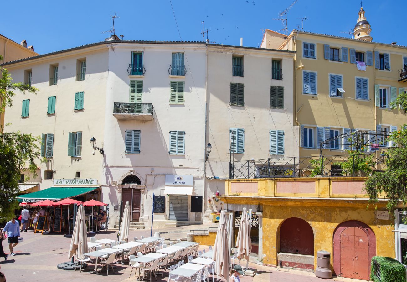 Apartment in Menton - 88-Les logettes