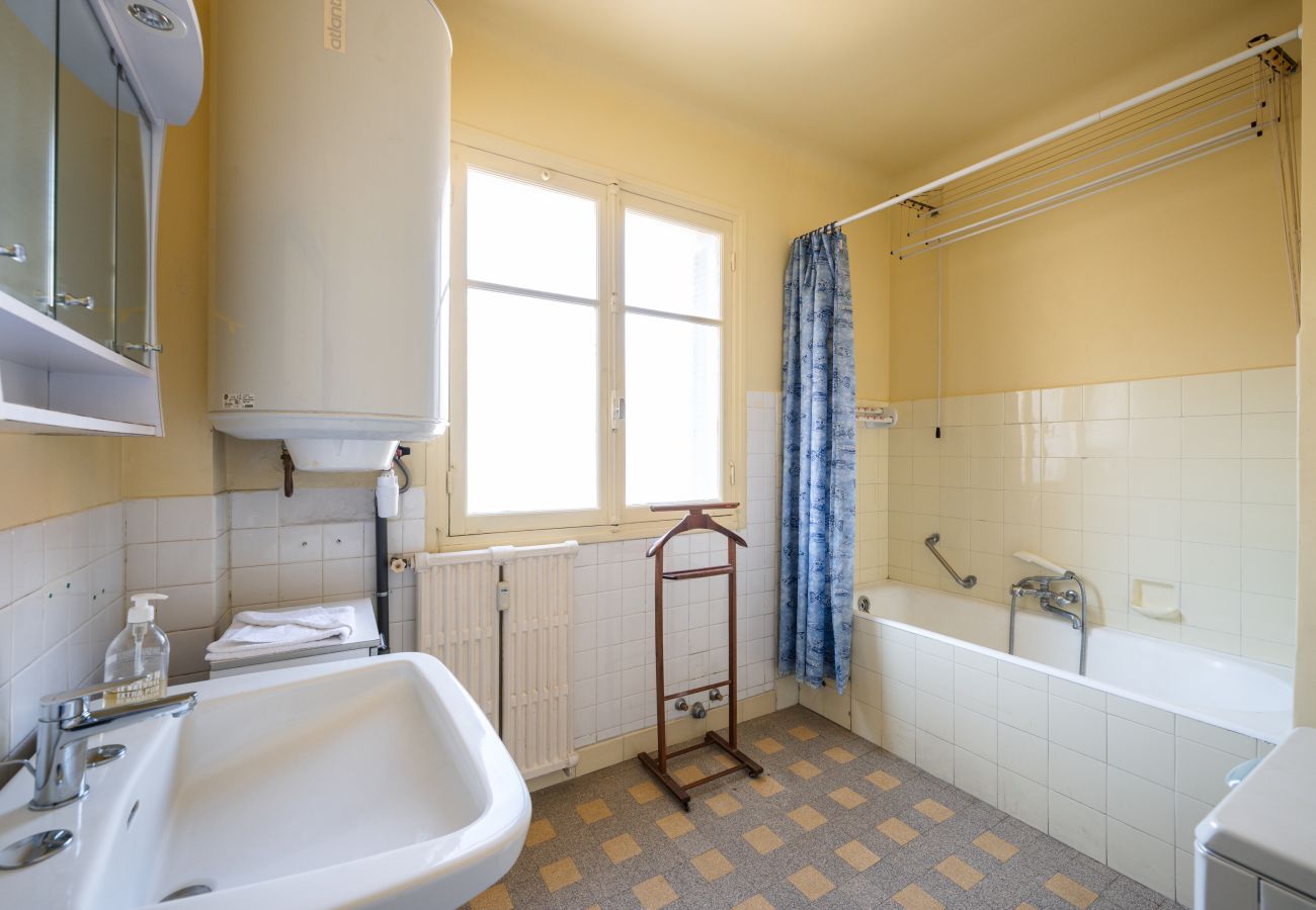 Apartment in Menton - 38-Les pelouses
