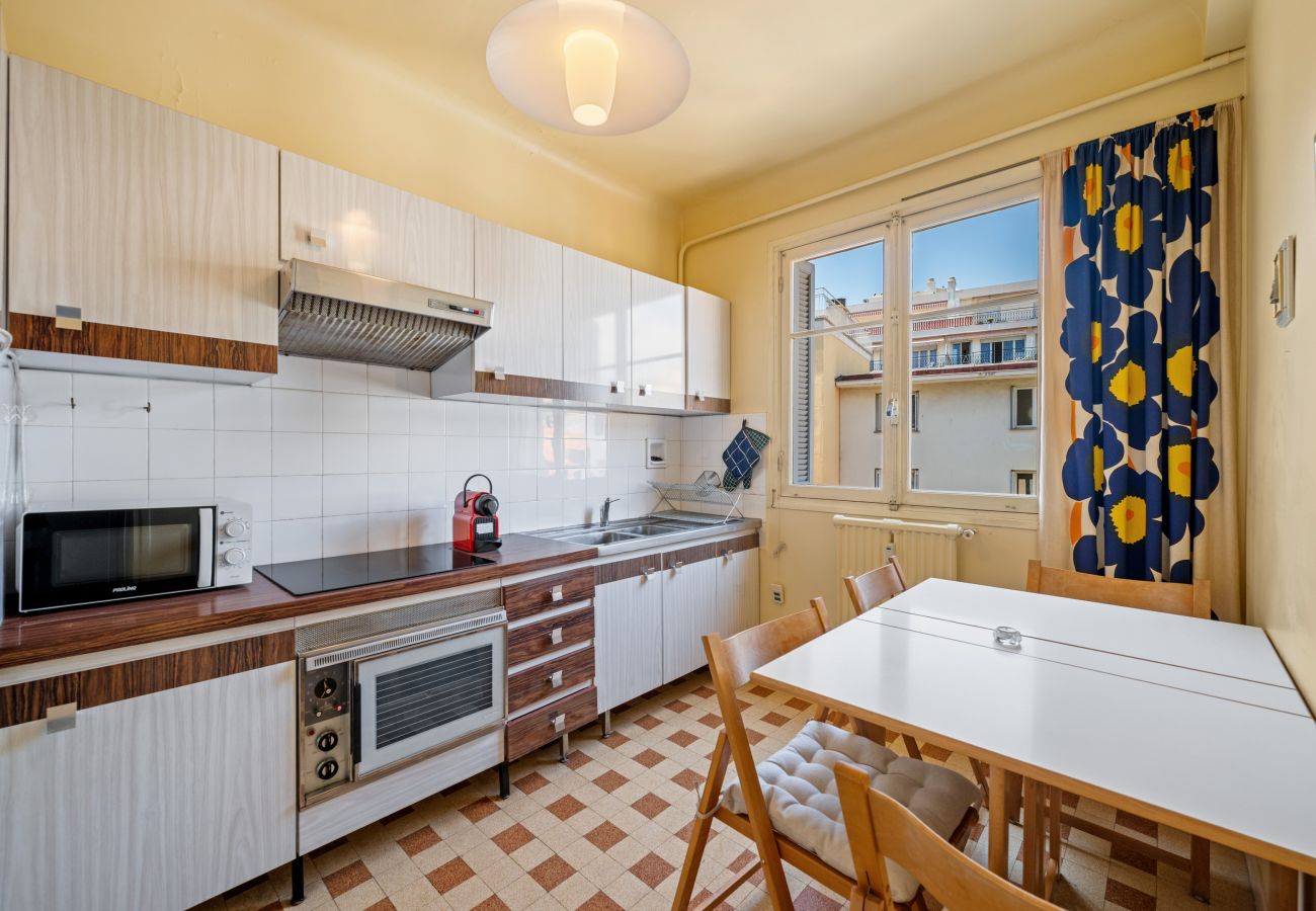 Apartment in Menton - 38-Les pelouses