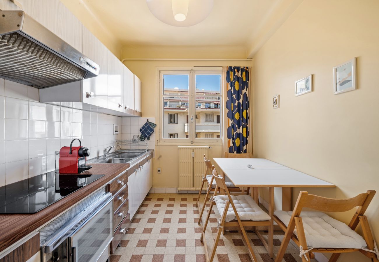 Apartment in Menton - 38-Les pelouses