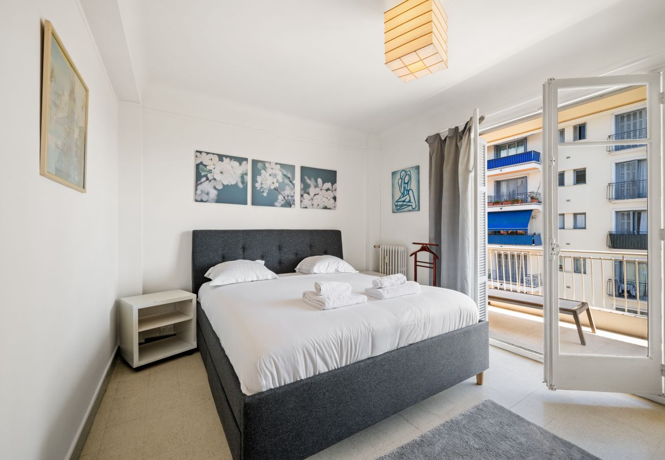 Apartment in Menton - 38-Les pelouses