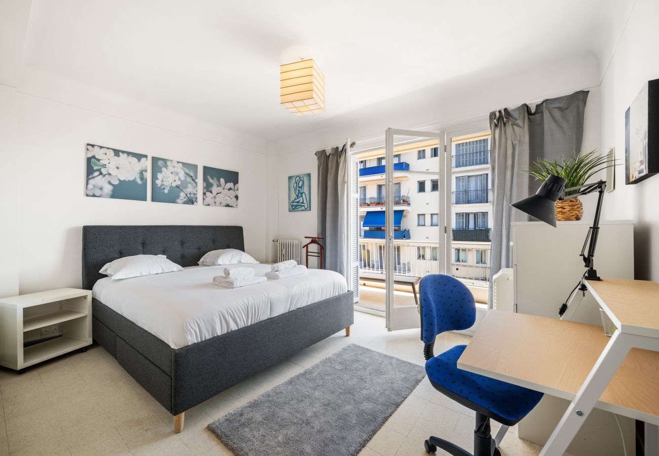 Apartment in Menton - 38-Les pelouses