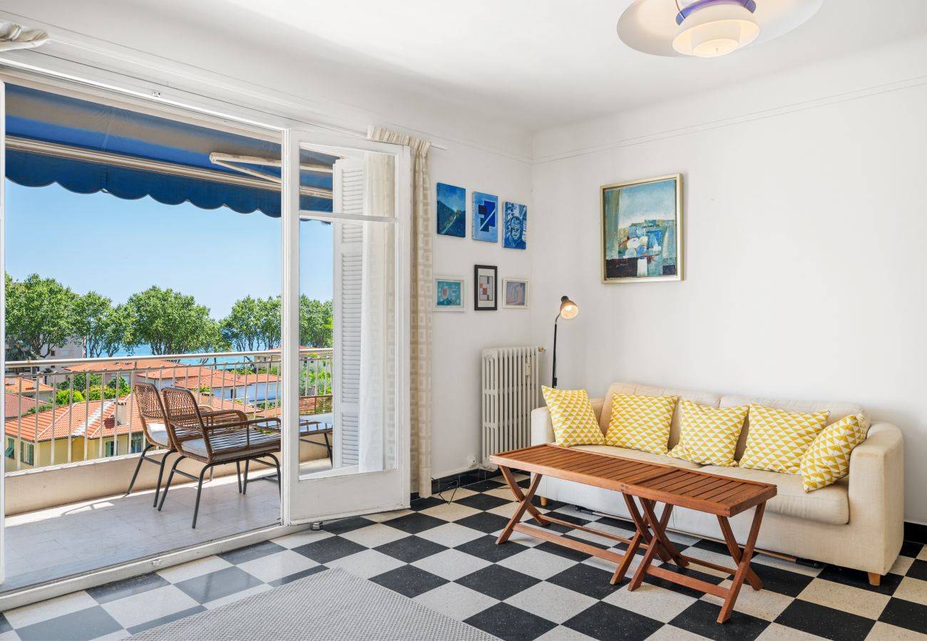 Apartment in Menton - 38-Les pelouses