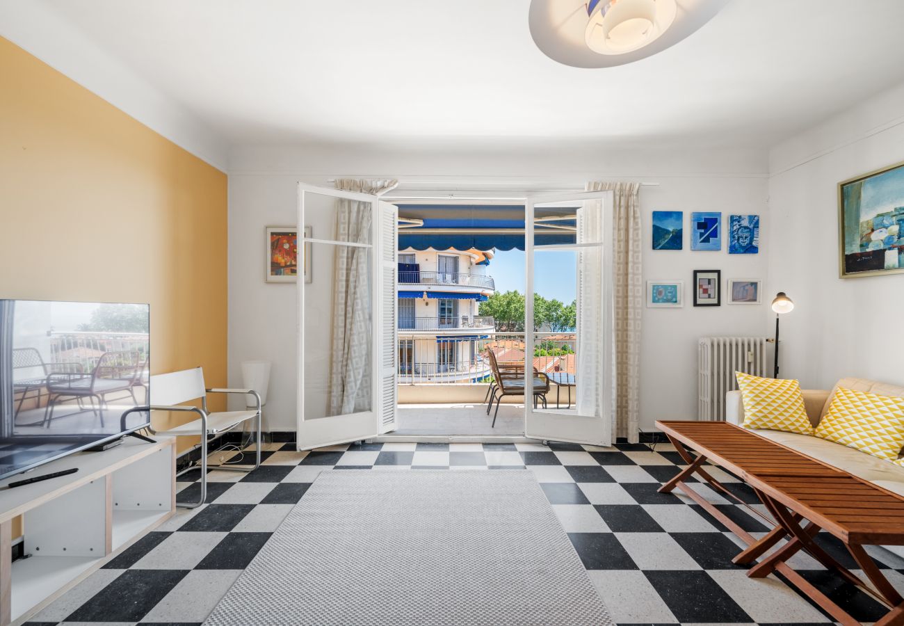 Apartment in Menton - 38-Les pelouses