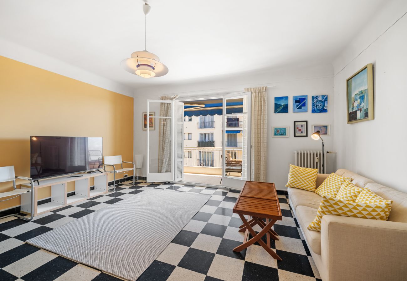 Apartment in Menton - 38-Les pelouses