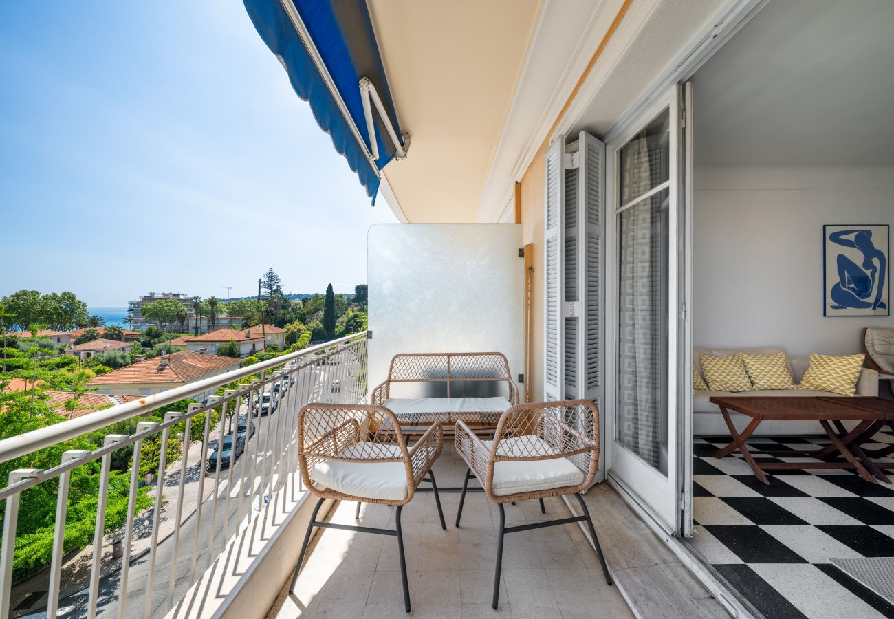 Apartment in Menton - 38-Les pelouses