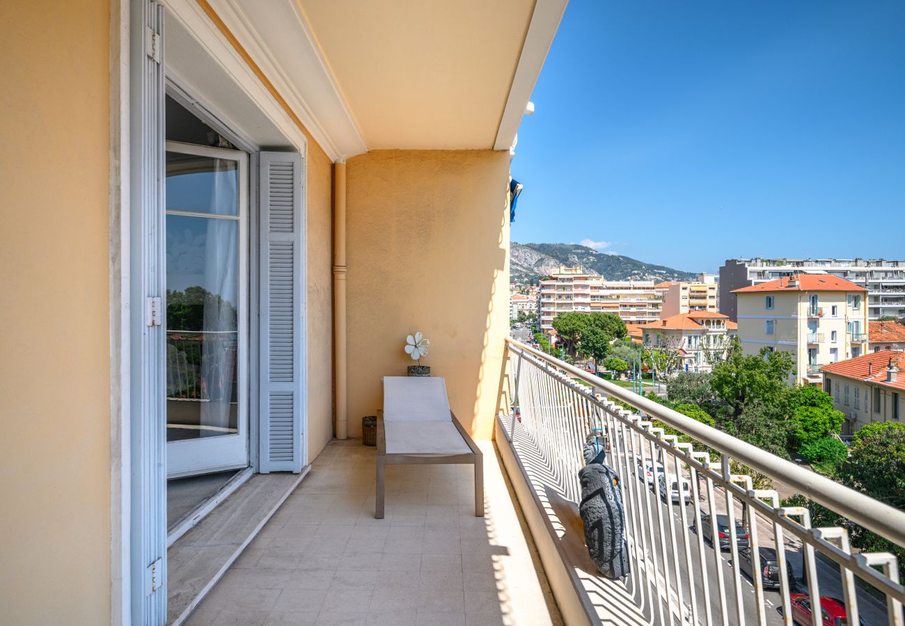 Apartment in Menton - 38-Les pelouses