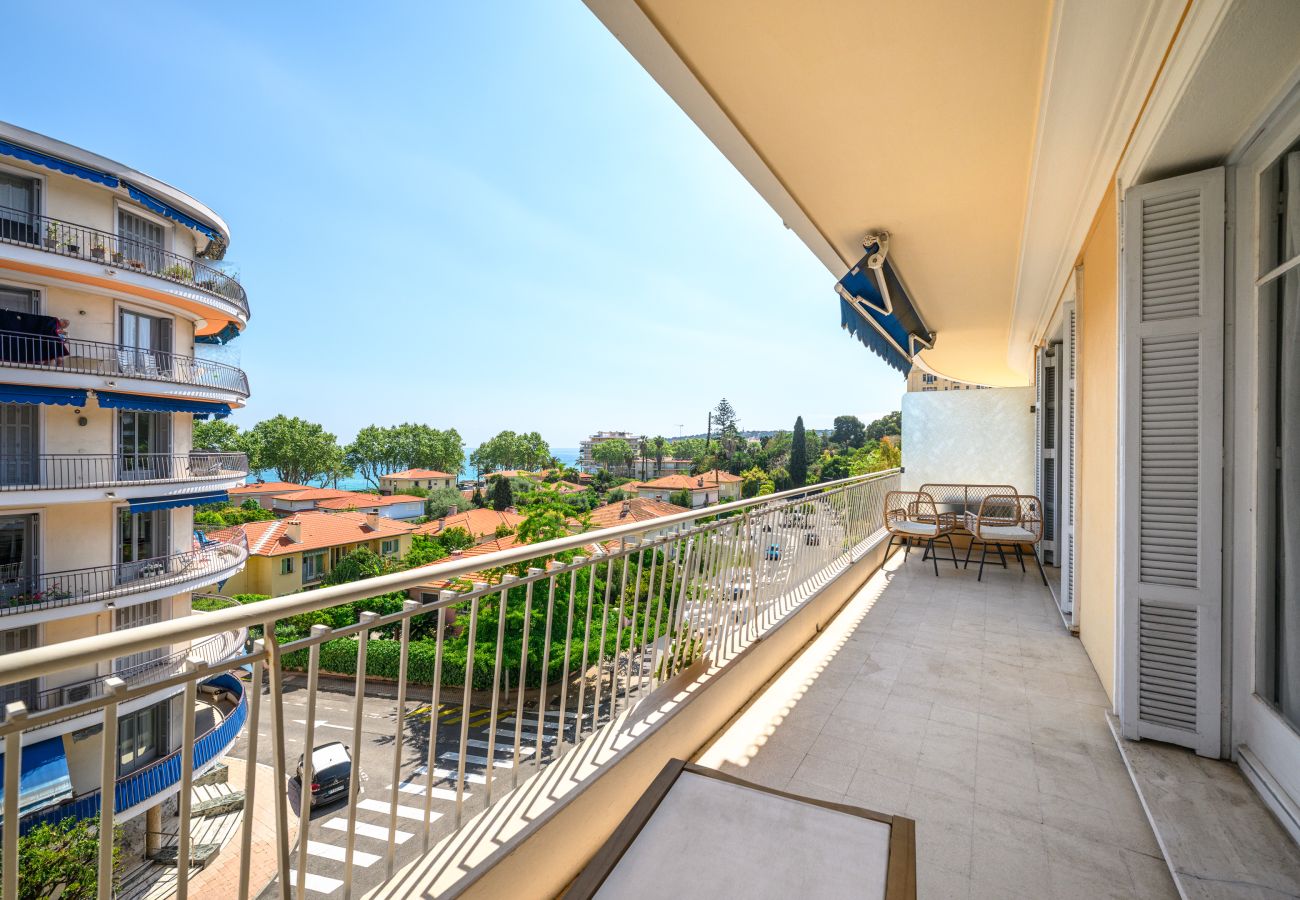Apartment in Menton - 38-Les pelouses