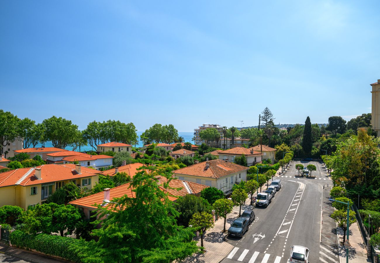 Apartment in Menton - 38-Les pelouses