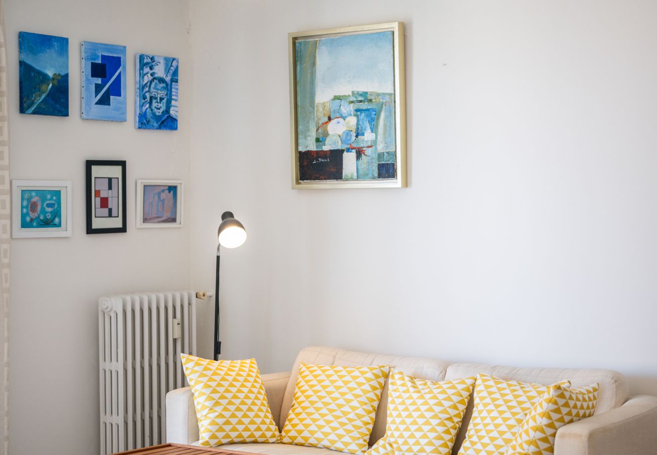 Apartment in Menton - 38-Les pelouses