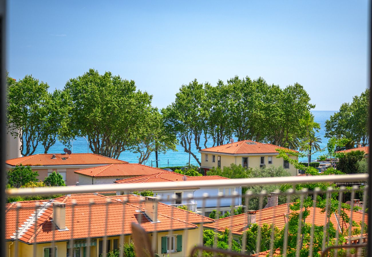 Apartment in Menton - 38-Les pelouses