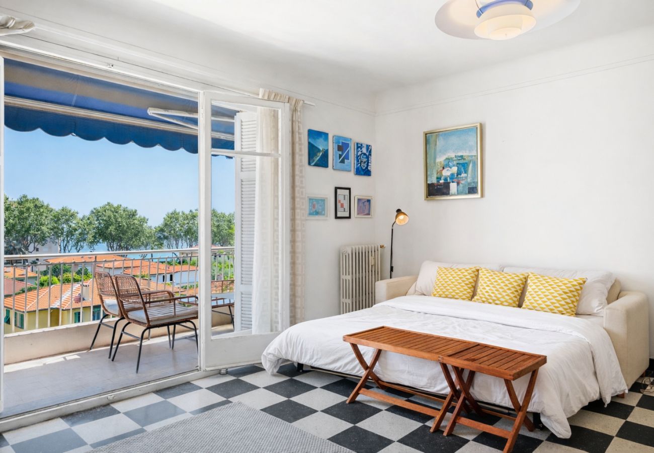 Apartment in Menton - 38-Les pelouses