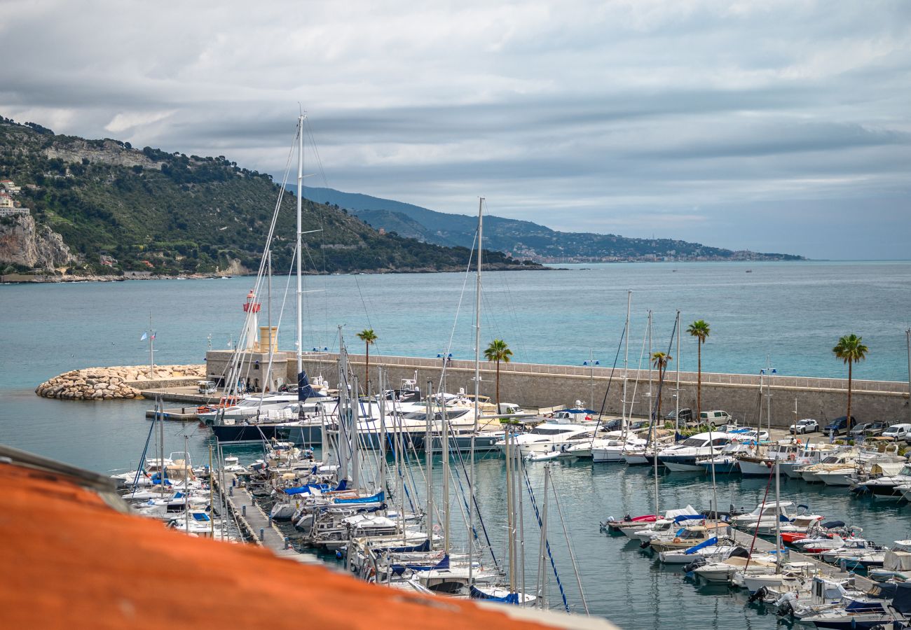 Apartment in Menton - 87-Rue du Jonquier