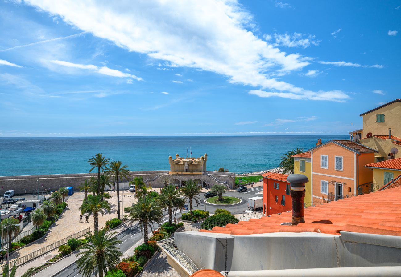 Apartment in Menton - 87-Rue du Jonquier