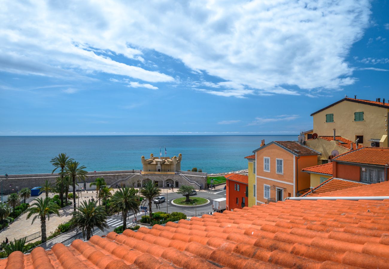 Apartment in Menton - 87-Rue du Jonquier