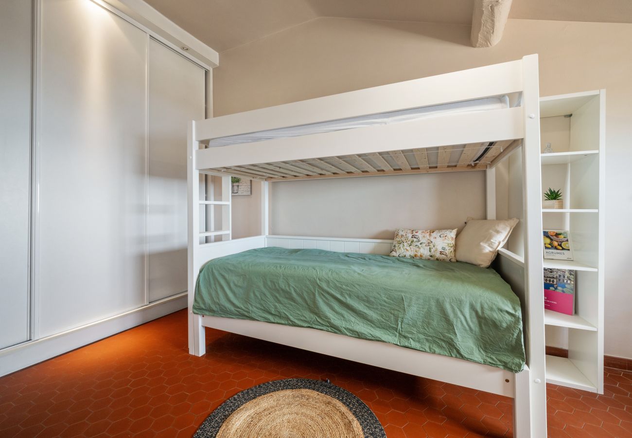 Apartment in Menton - 87-Rue du Jonquier