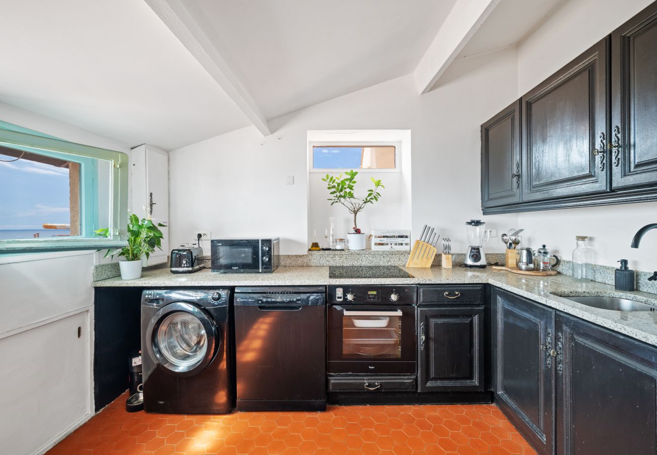 Apartment in Menton - 87-Rue du Jonquier