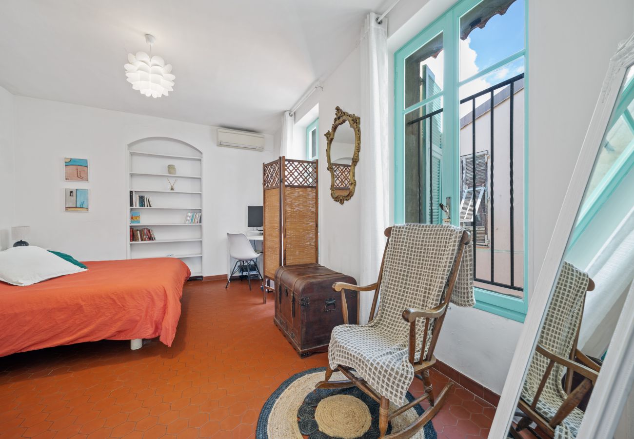Apartment in Menton - 87-Rue du Jonquier
