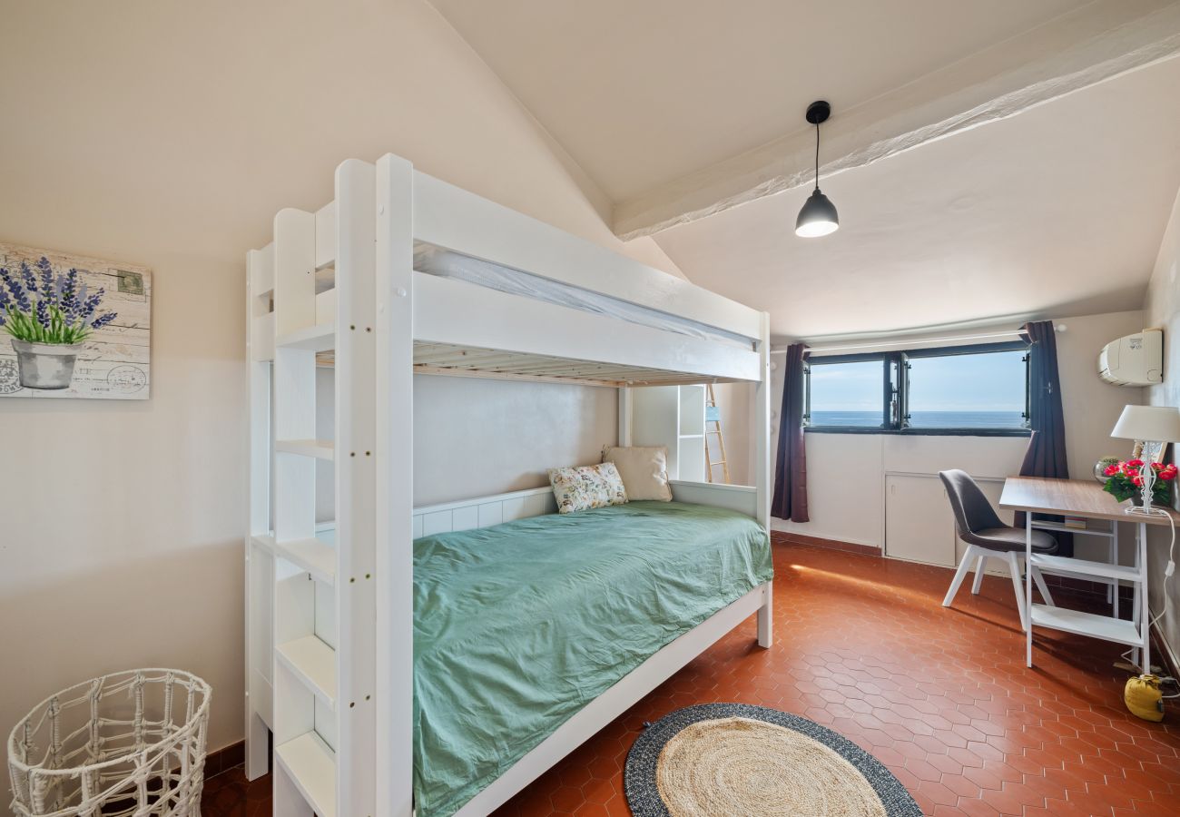 Apartment in Menton - 87-Rue du Jonquier